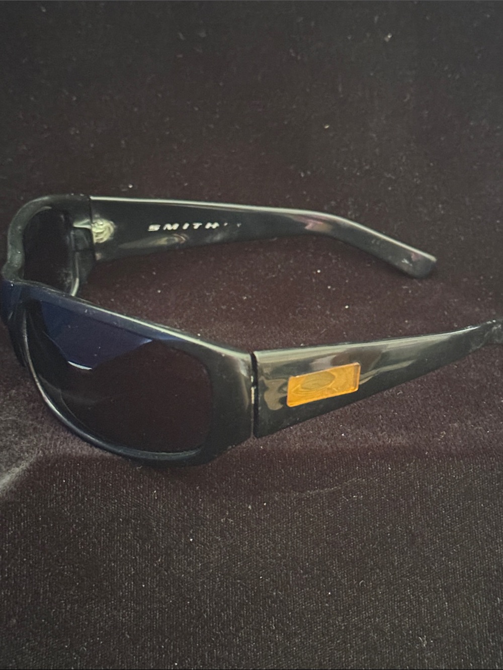SMITH BAUHAUS Wrap Around Sunglasses